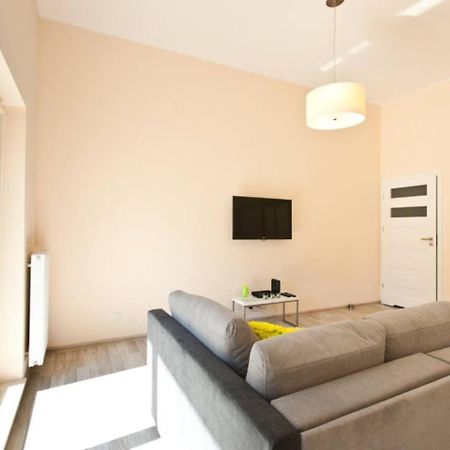 Ferienwohnung Chmielna Park Danzig Exterior foto