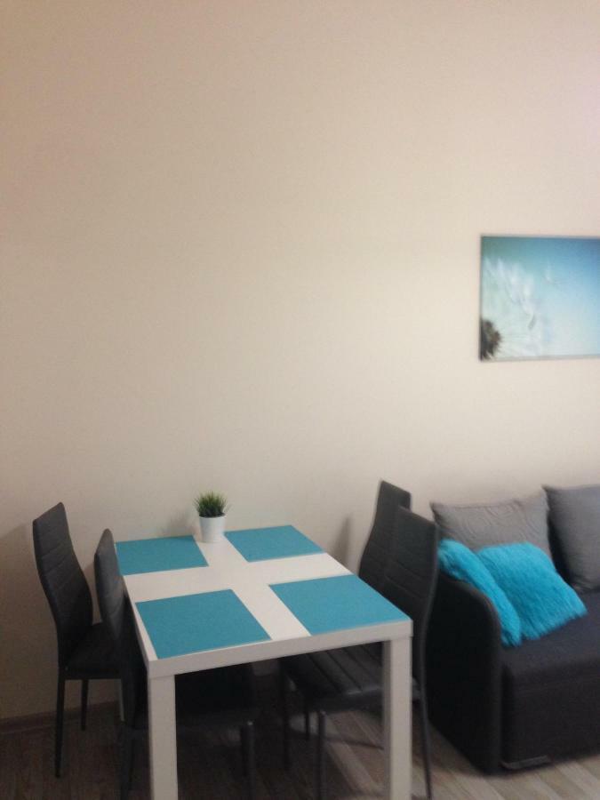 Ferienwohnung Chmielna Park Danzig Exterior foto